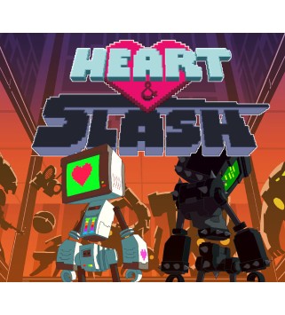 Heart&Slash Steam Key GLOBAL